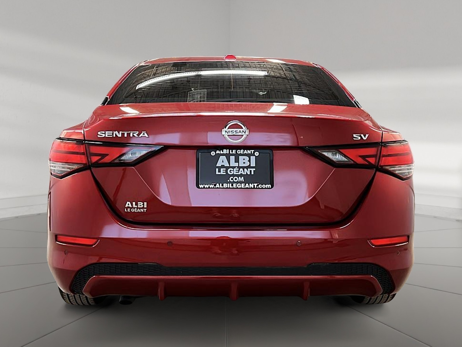 Nissan Sentra 2023
