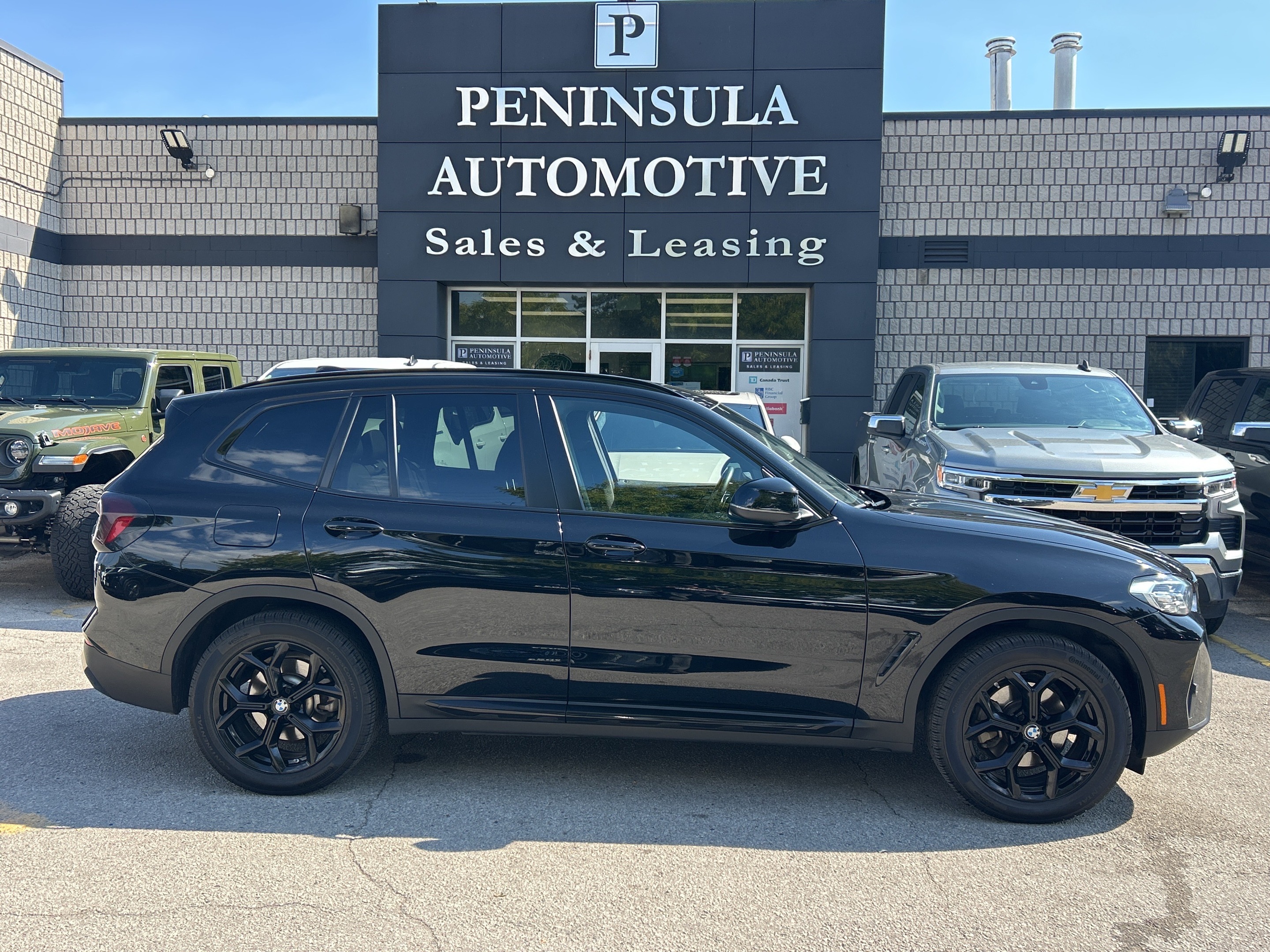 BMW X3 2024