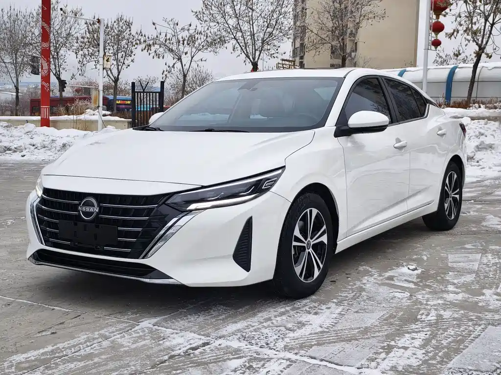 Nissan Sylphy 2023