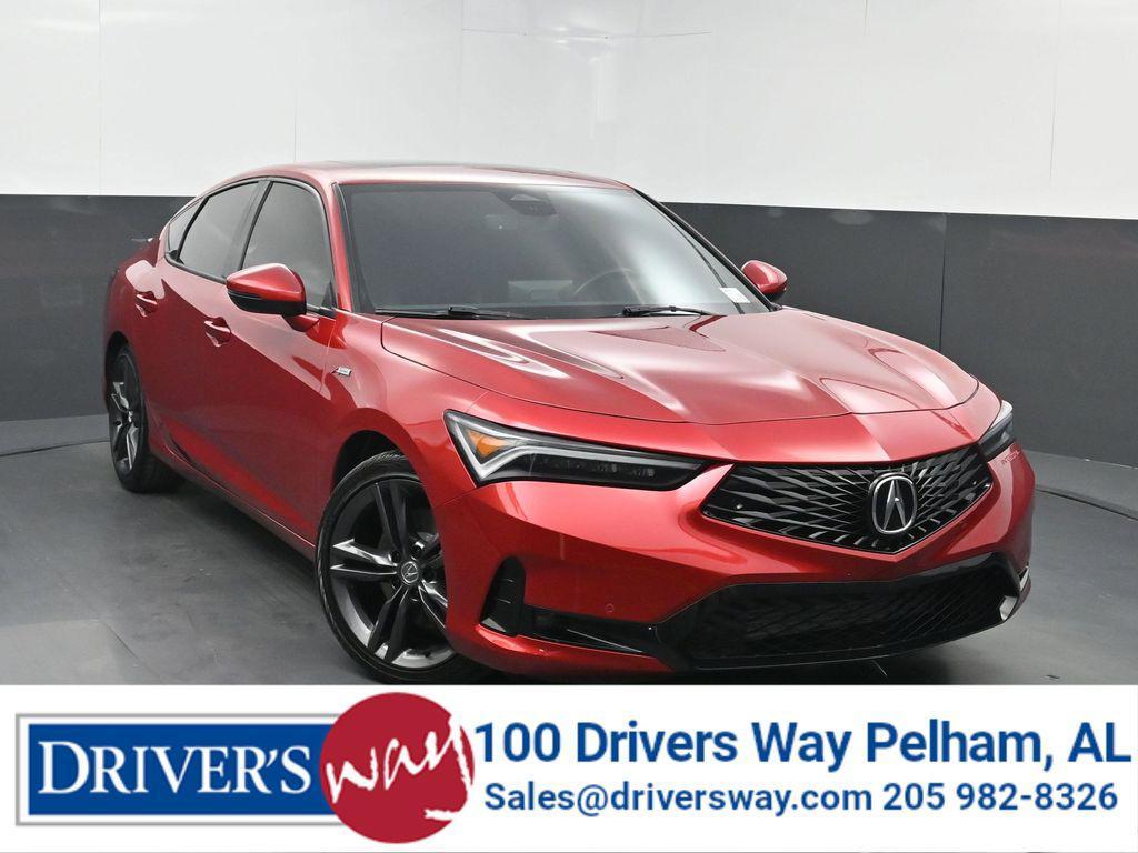 Acura Integra 2024