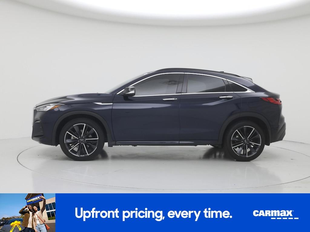 Infiniti QX55 2023