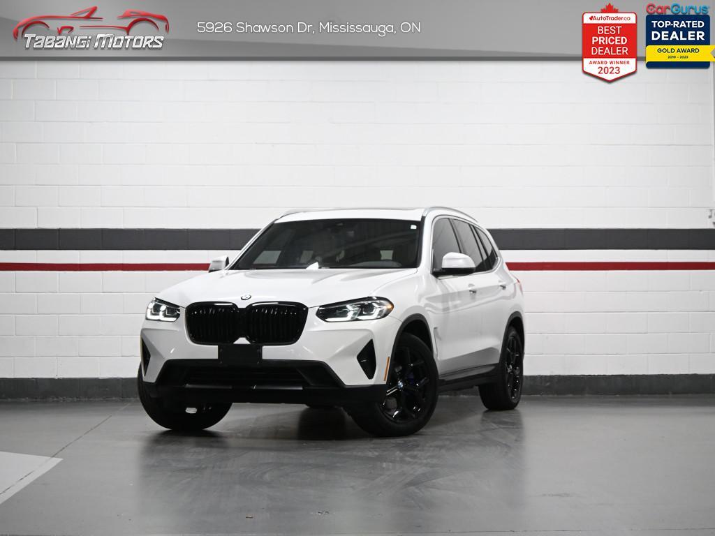 BMW X3 2022