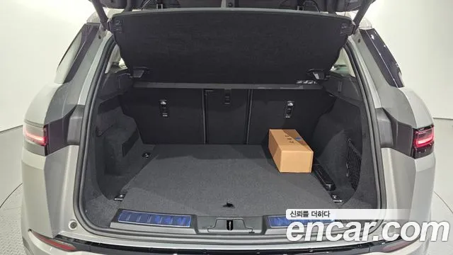 Land Rover Range Rover Evoque 2025