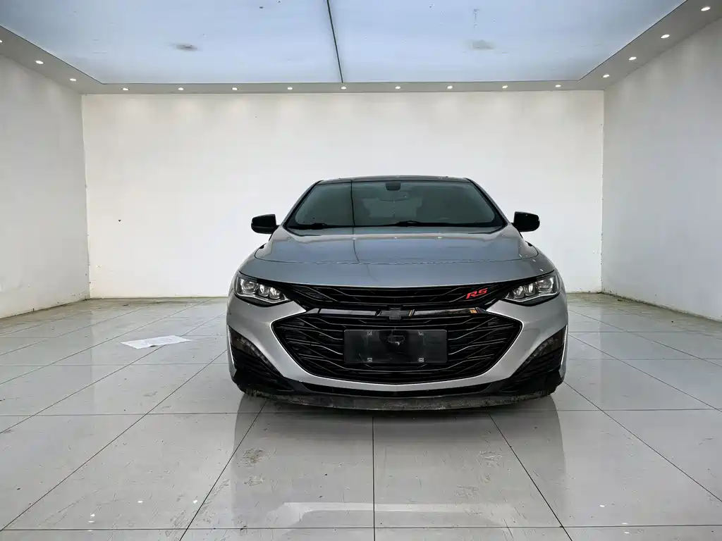 Chevrolet Malibu 2021