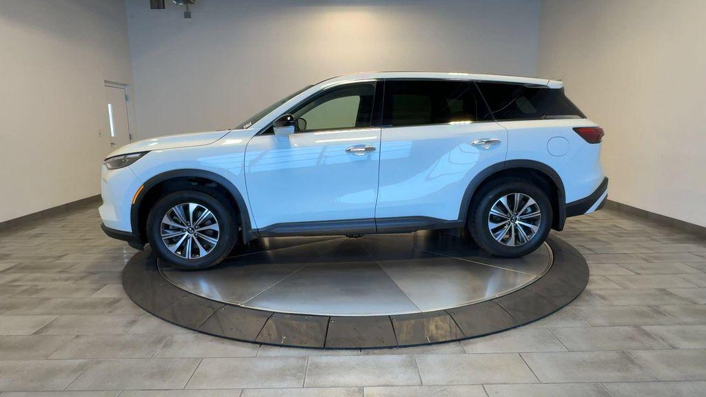 Infiniti QX60 2023