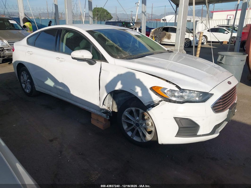 Ford Fusion 2020