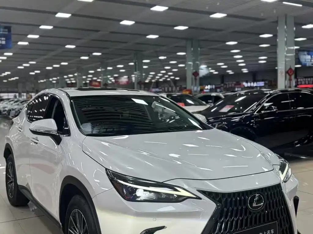 Lexus NX 2022