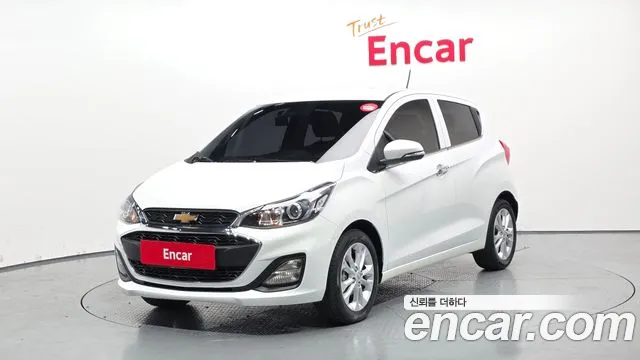 Chevrolet Spark 2020