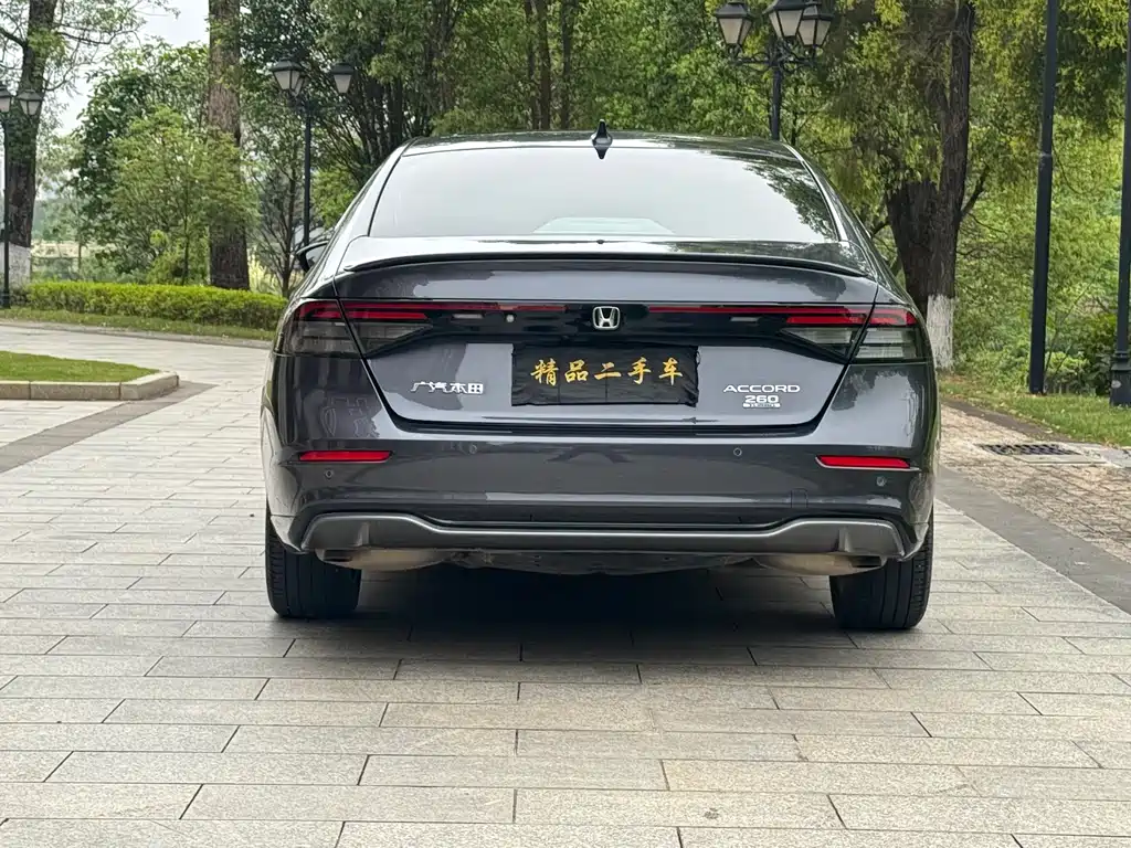 Honda Accord 2023