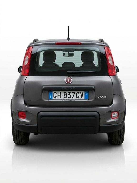 Fiat Panda 2021