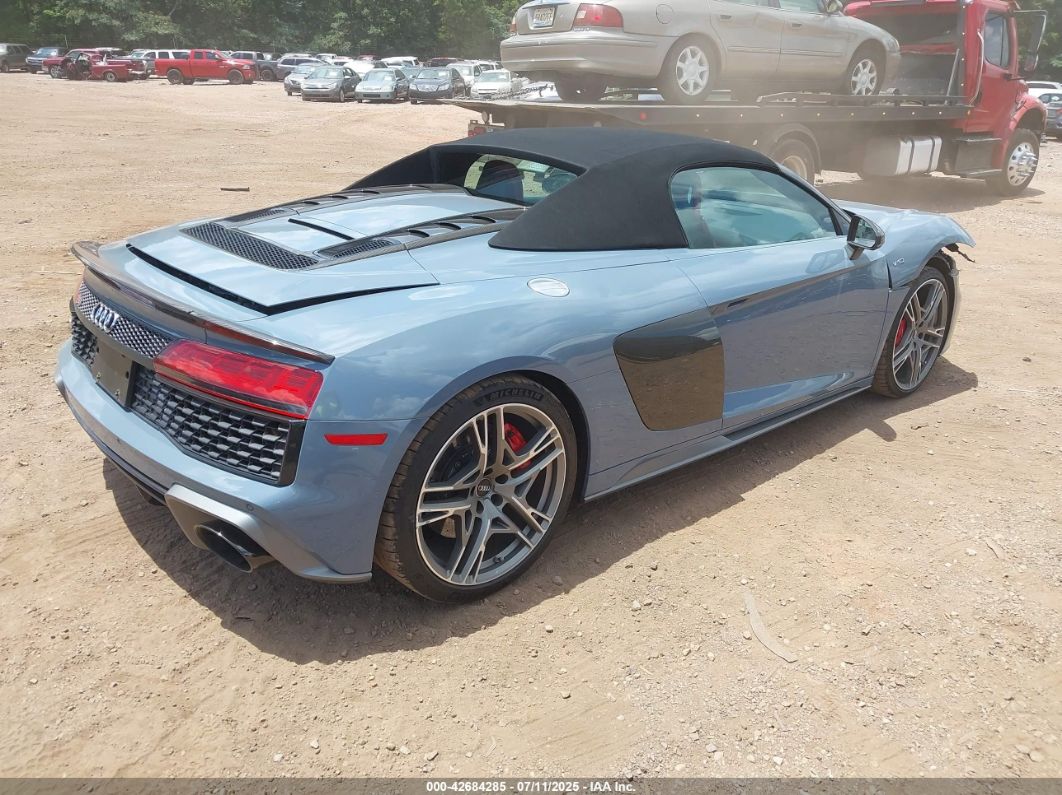 Audi R8 2020
