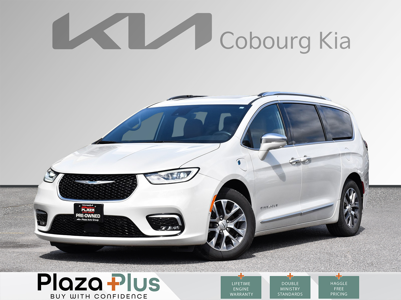 Chrysler Pacifica 2021