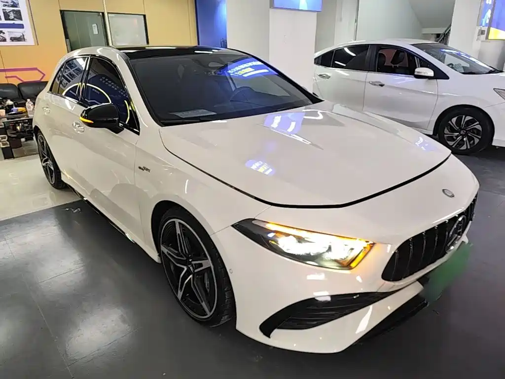 Mercedes-Benz A-Класс 2024