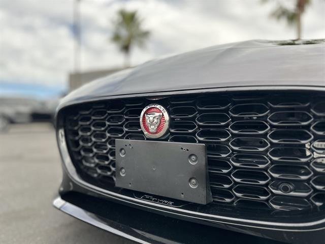 Jaguar F-Type 2022