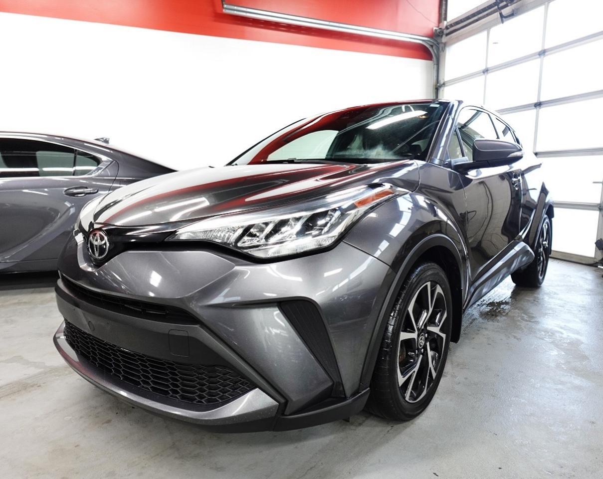 Toyota C-HR 2021