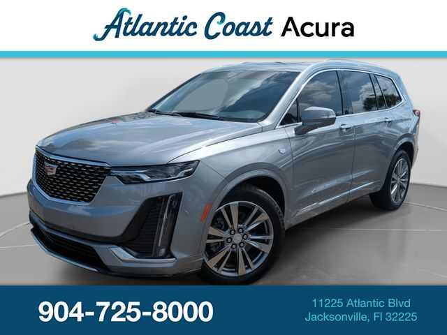 Cadillac XT6 2025