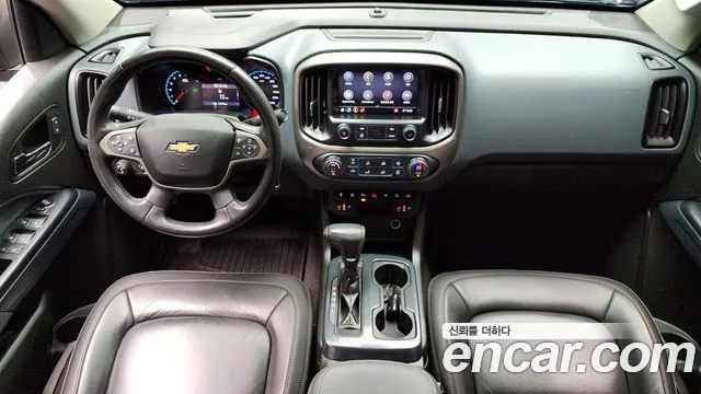 Chevrolet Colorado 2021