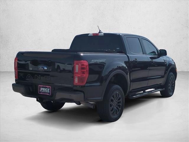 Ford Ranger 2022