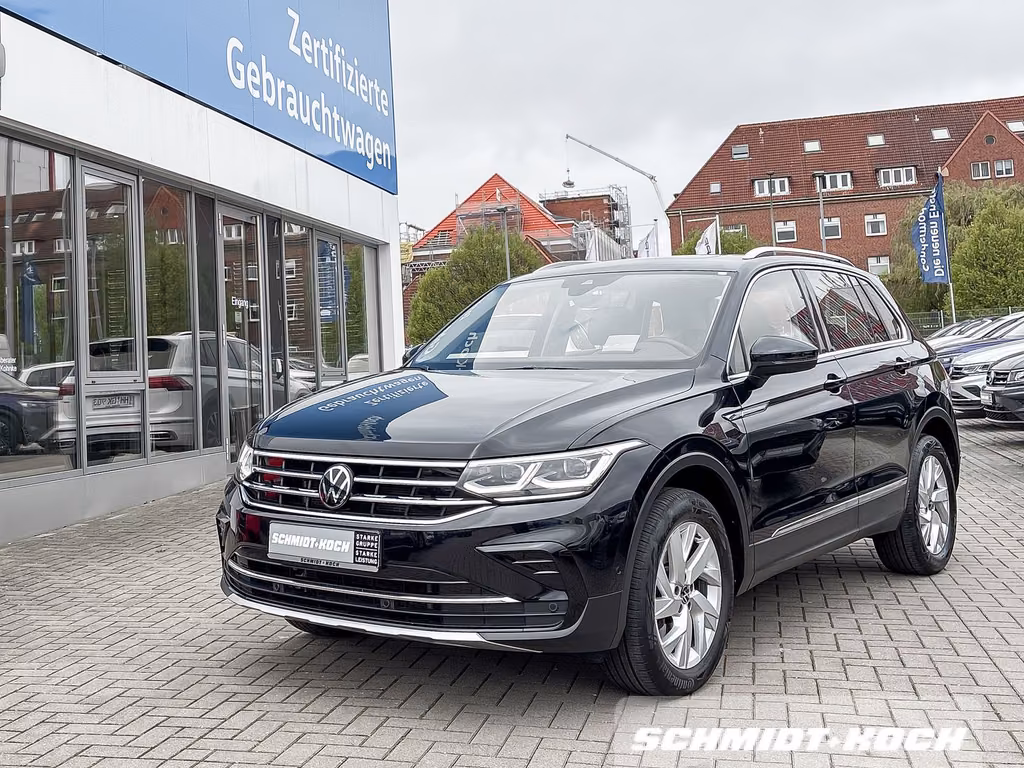 Volkswagen Tiguan 2023