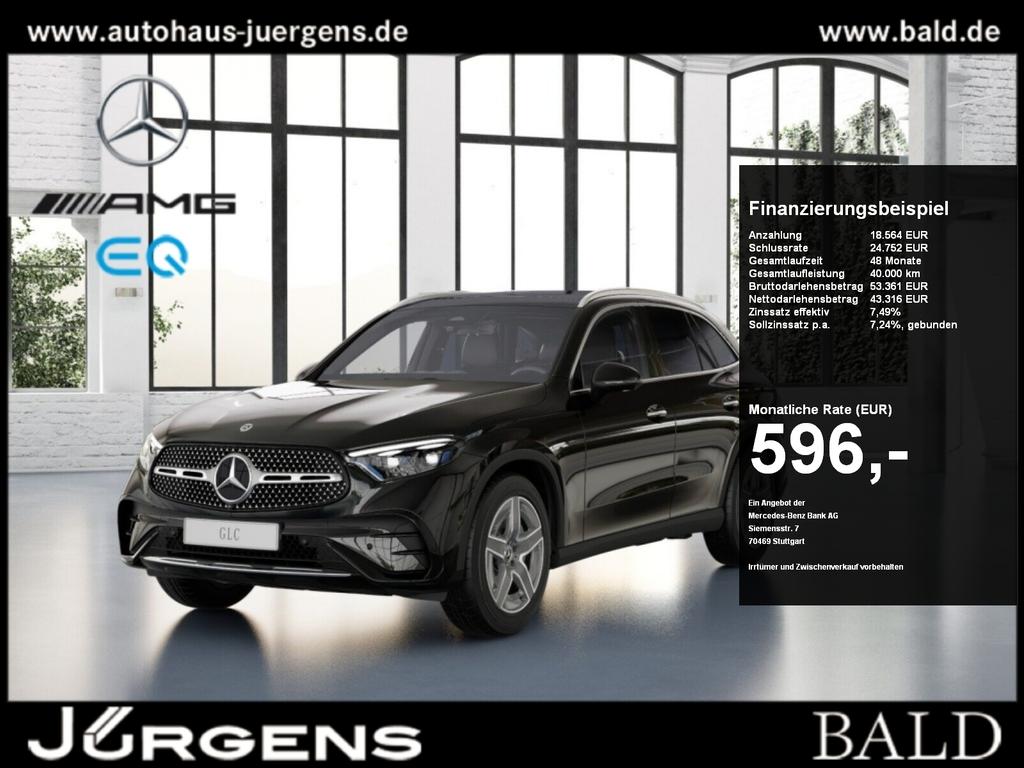 Mercedes-Benz GLC 300 2025