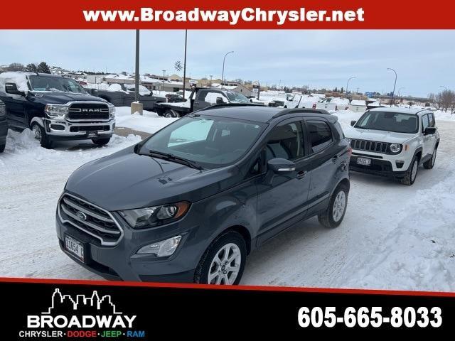 Ford EcoSport 2021