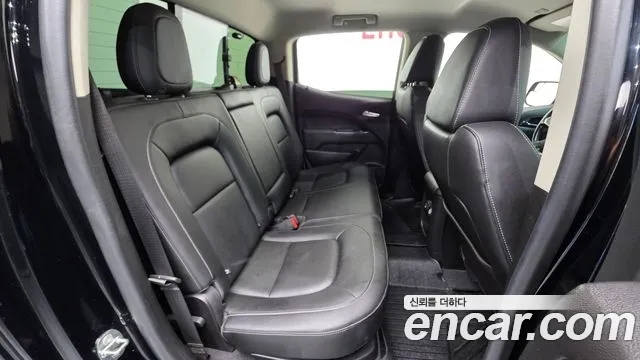 Chevrolet Colorado 2020