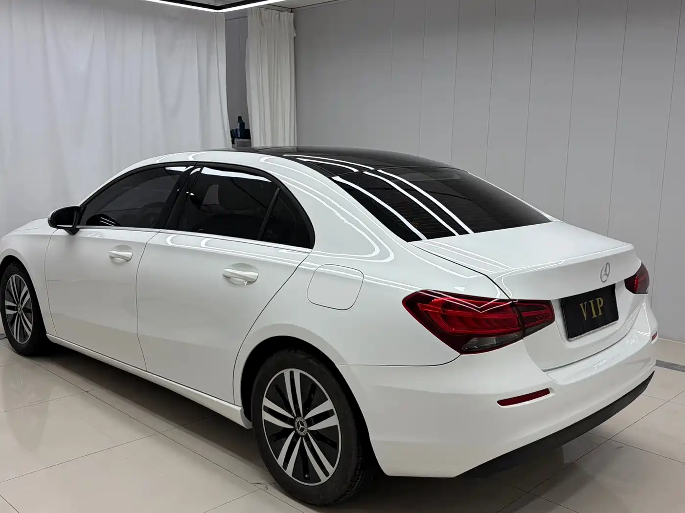 Mercedes-Benz A-Класс 2022