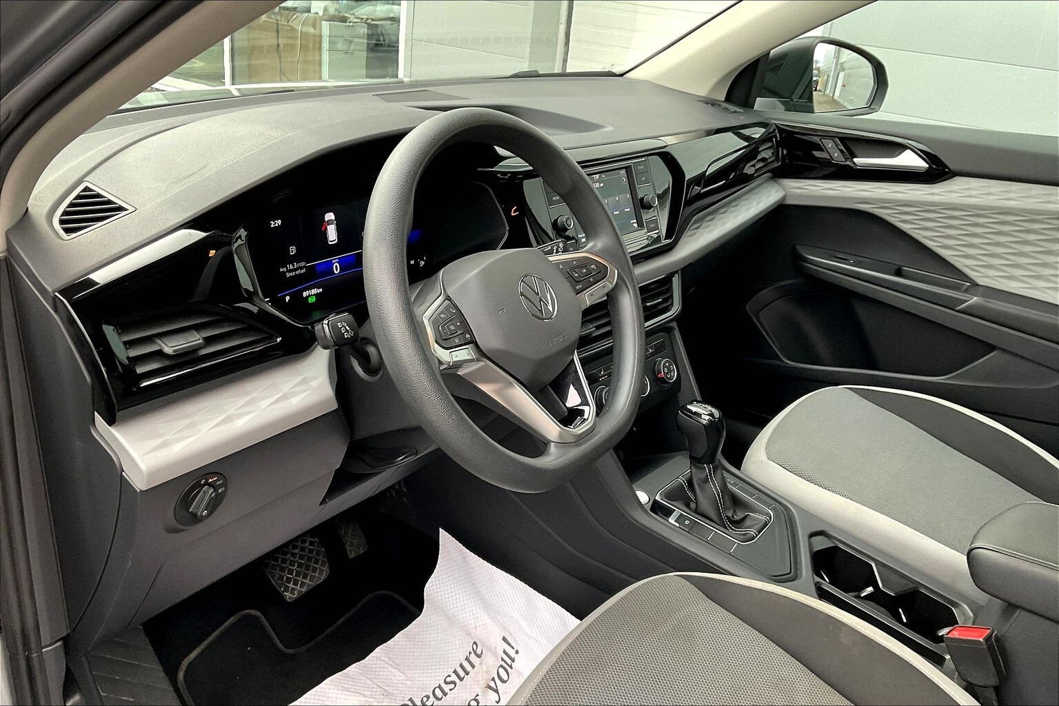 Volkswagen Taos 2022