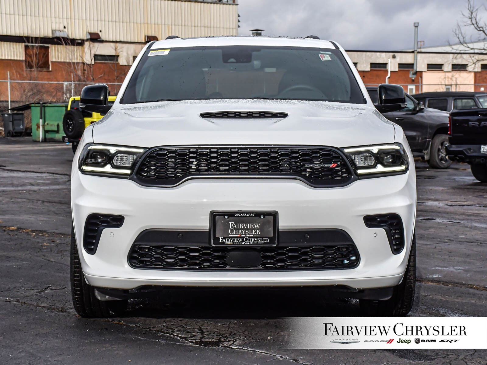 Dodge Durango 2025