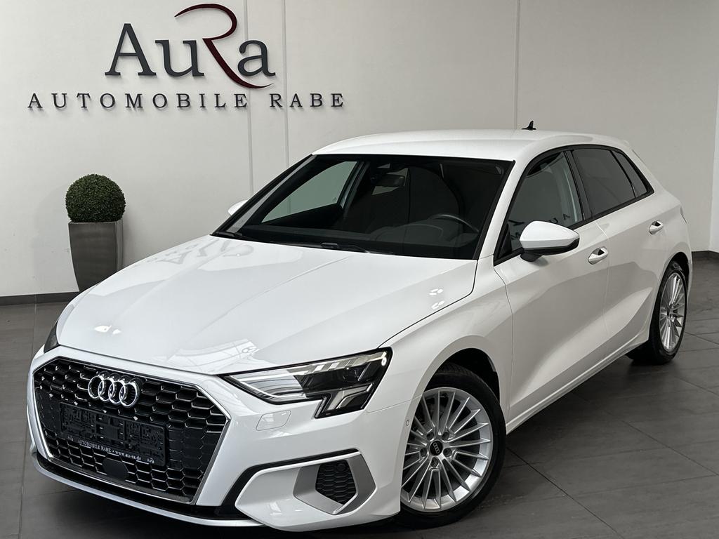 Audi A3 2021