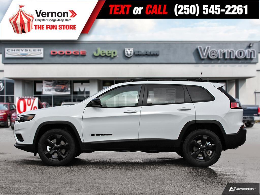Jeep Cherokee 2023