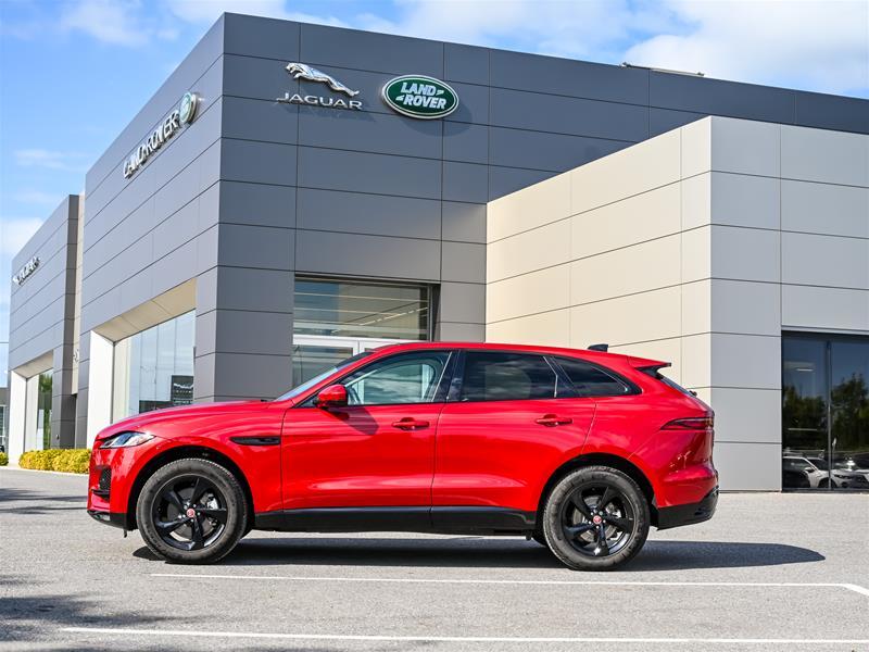 Jaguar F-Pace 2023