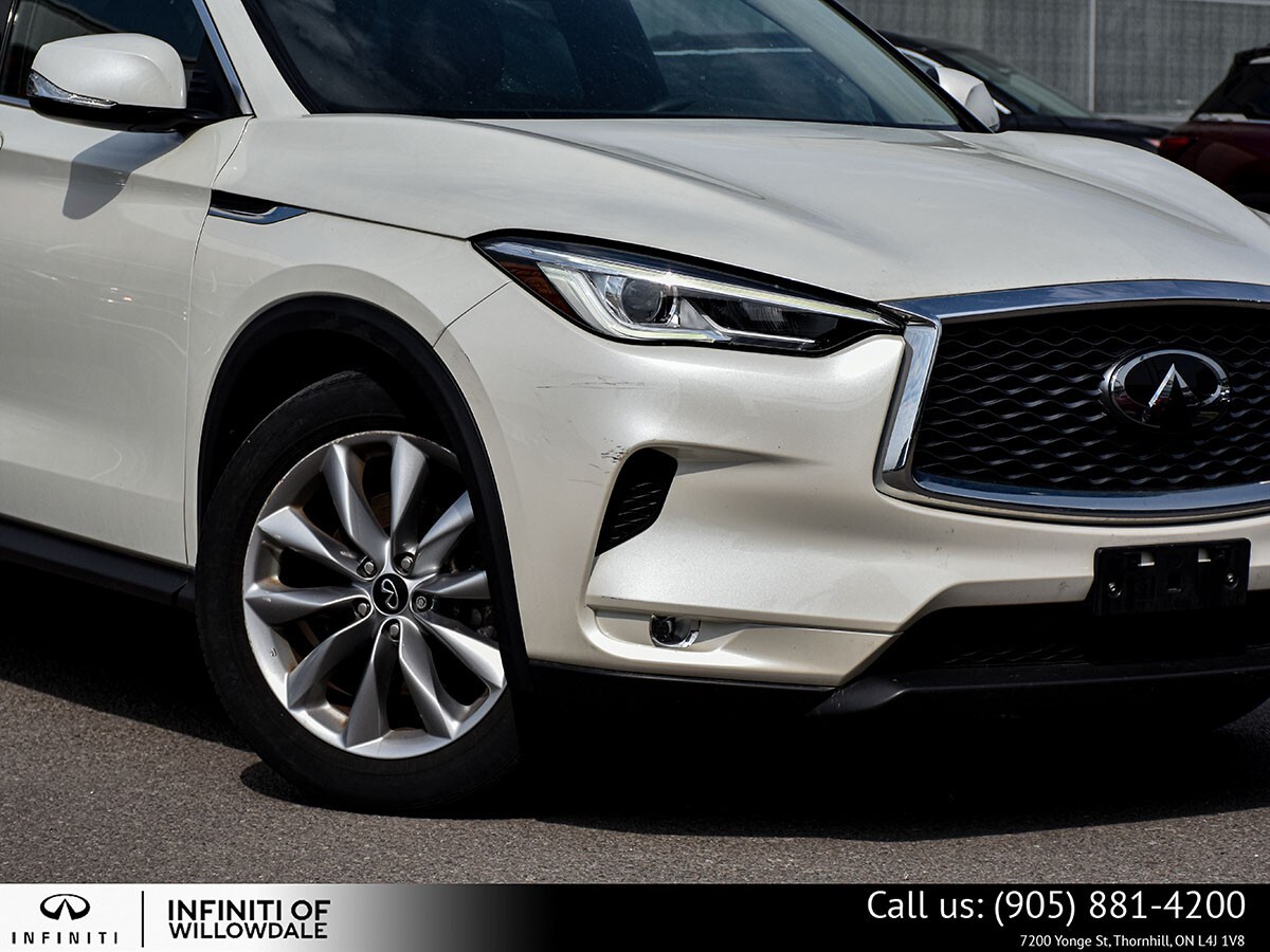Infiniti QX50 2021