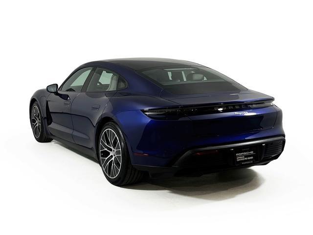 Porsche Taycan 2023