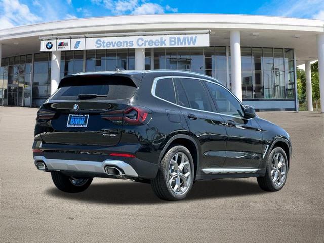 BMW X3 2024