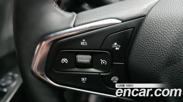 Chevrolet Trax 2025