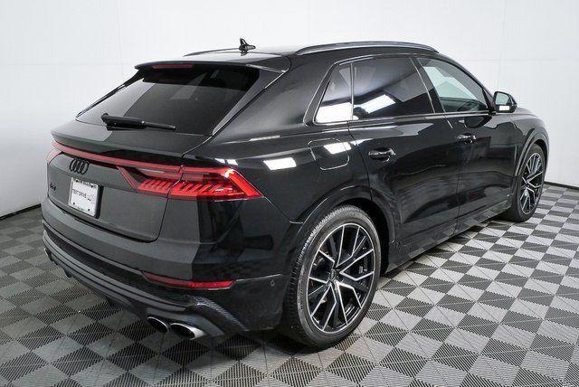 Audi SQ8 2023