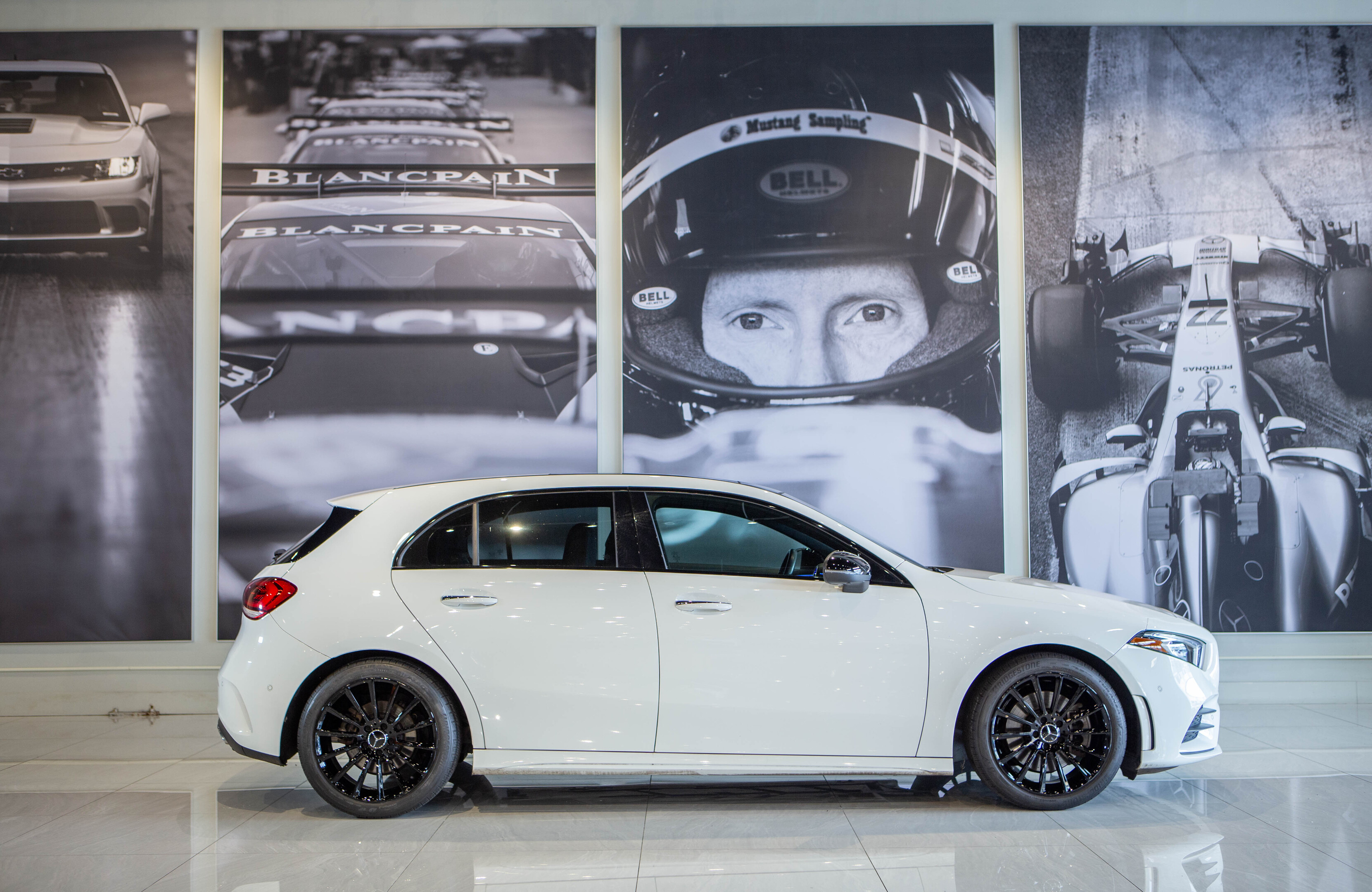 Mercedes-Benz A-Класс 2021