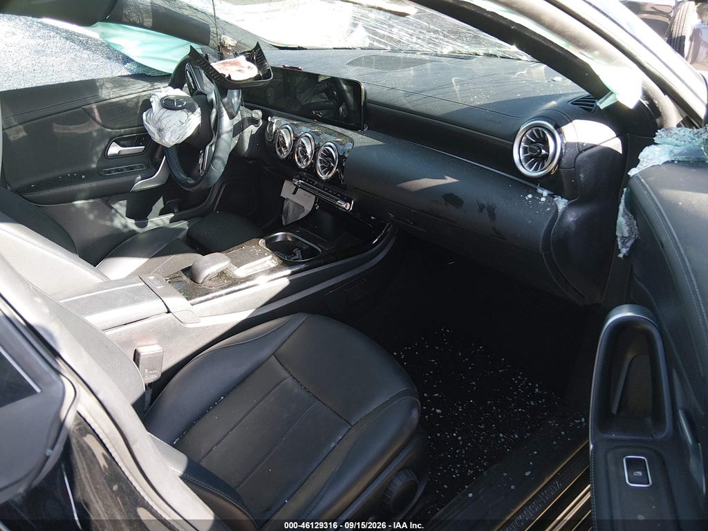 Mercedes-Benz CLA 2022