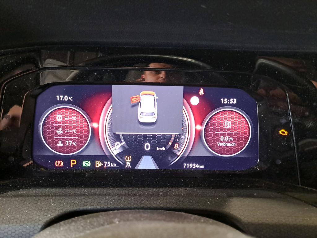 Volkswagen Golf 2021