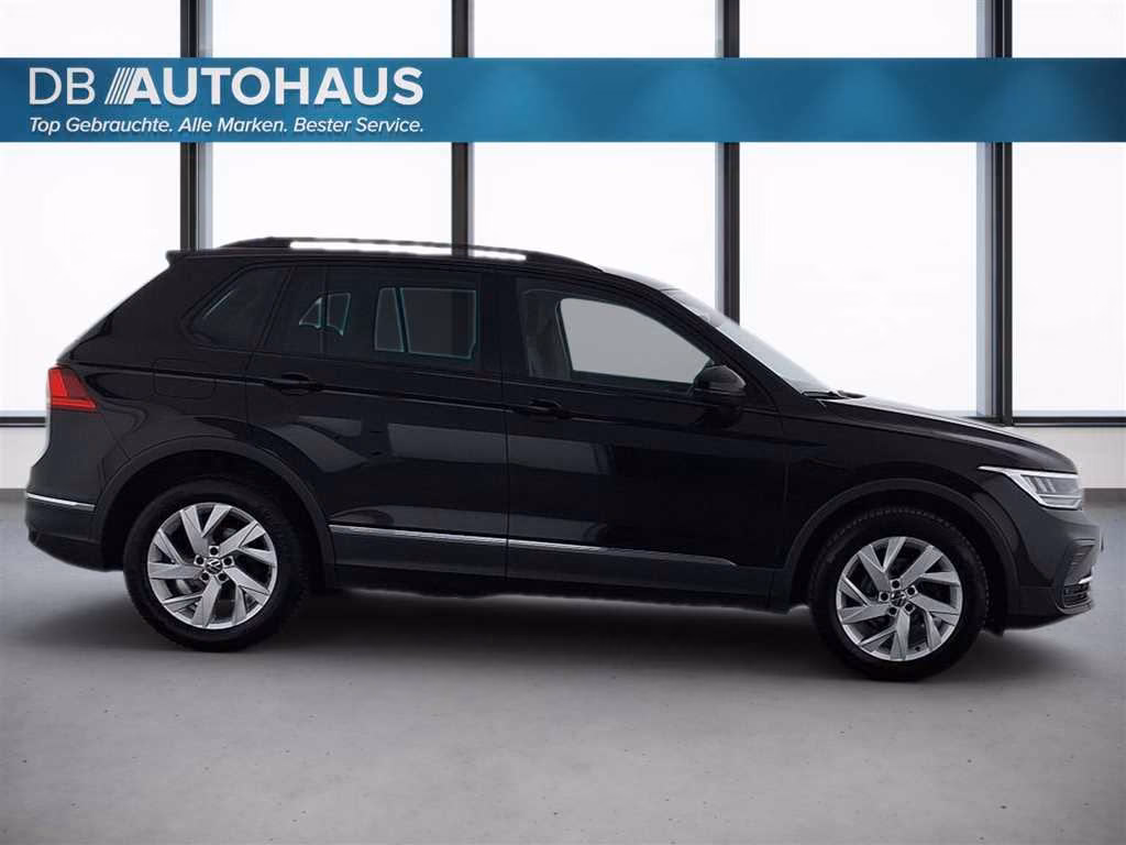 Volkswagen Tiguan 2023