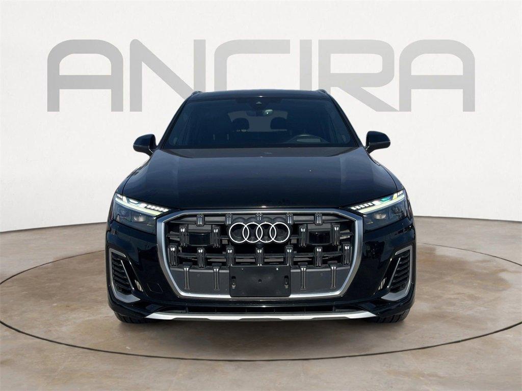 Audi Q7 2025