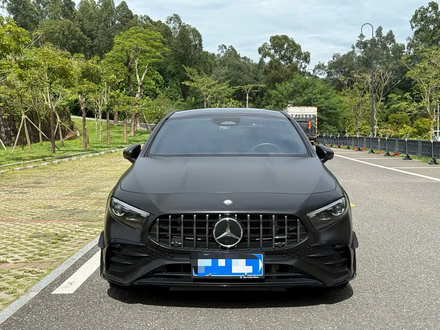 Mercedes-Benz A-Класс 2024