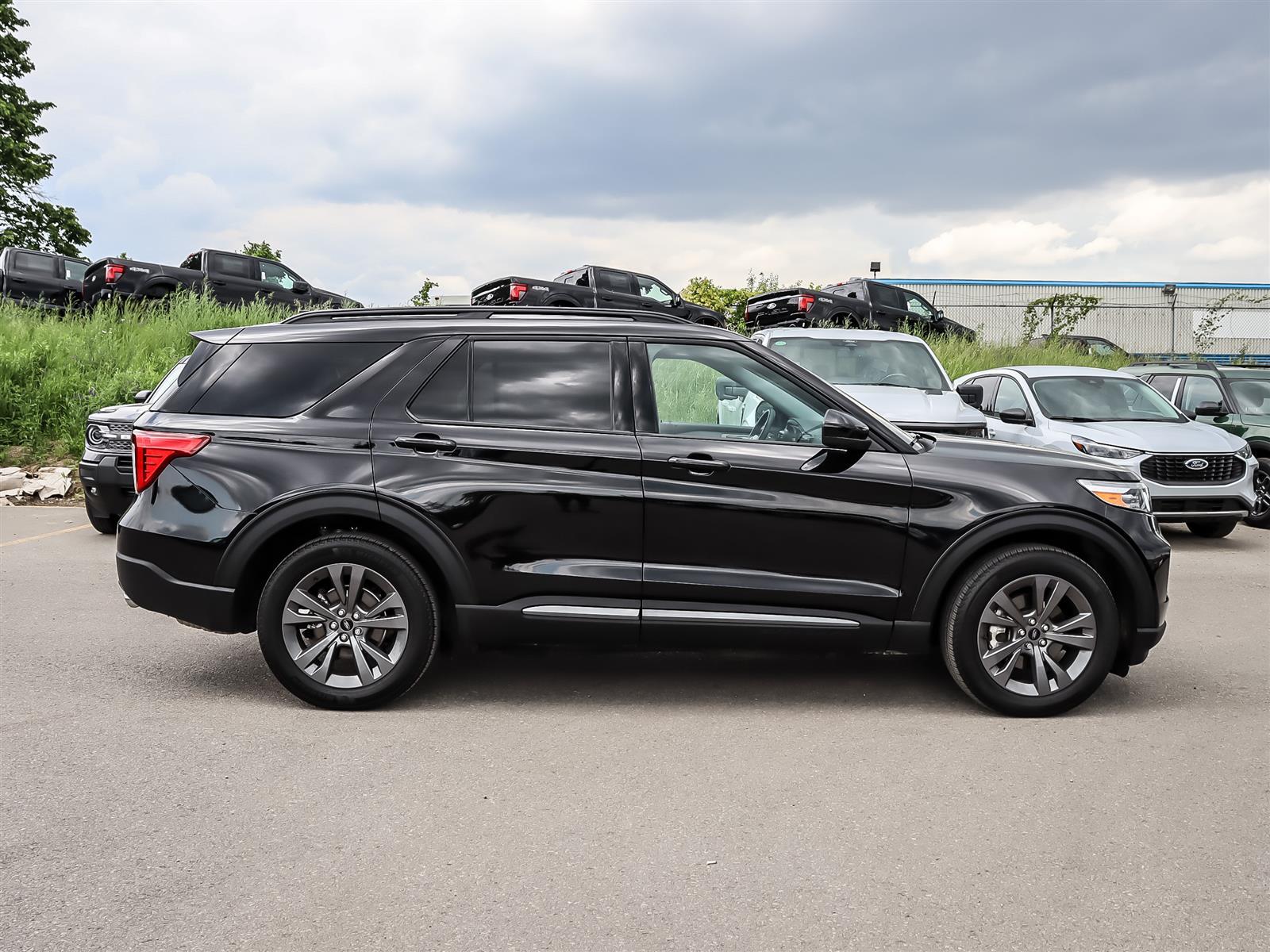 Ford Explorer 2023