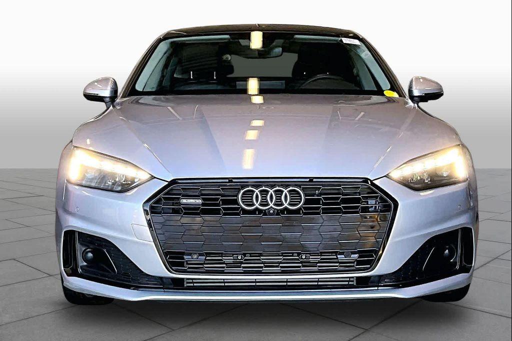 Audi A5 2023