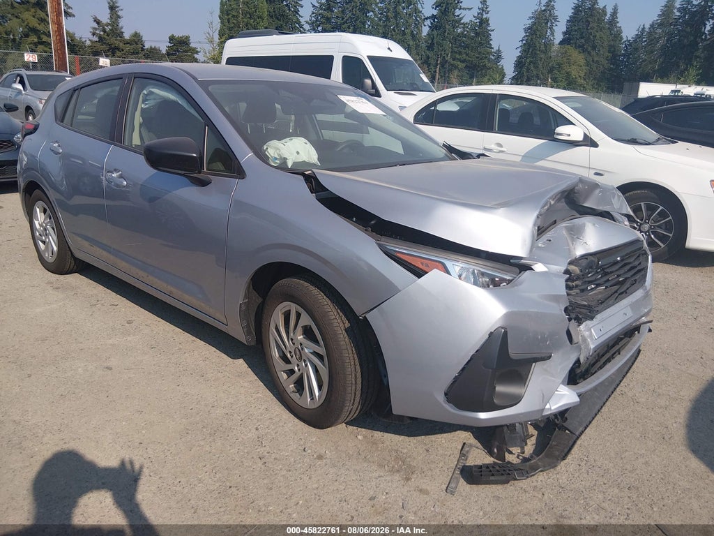 Subaru Impreza 2025