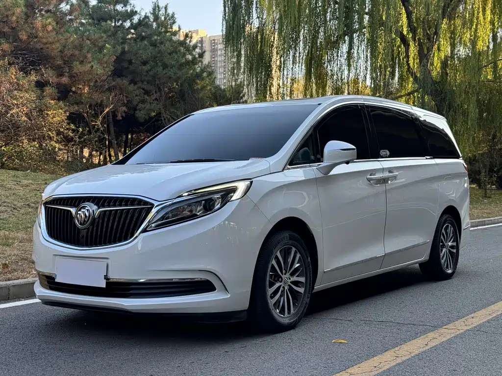 Buick GL8 2020