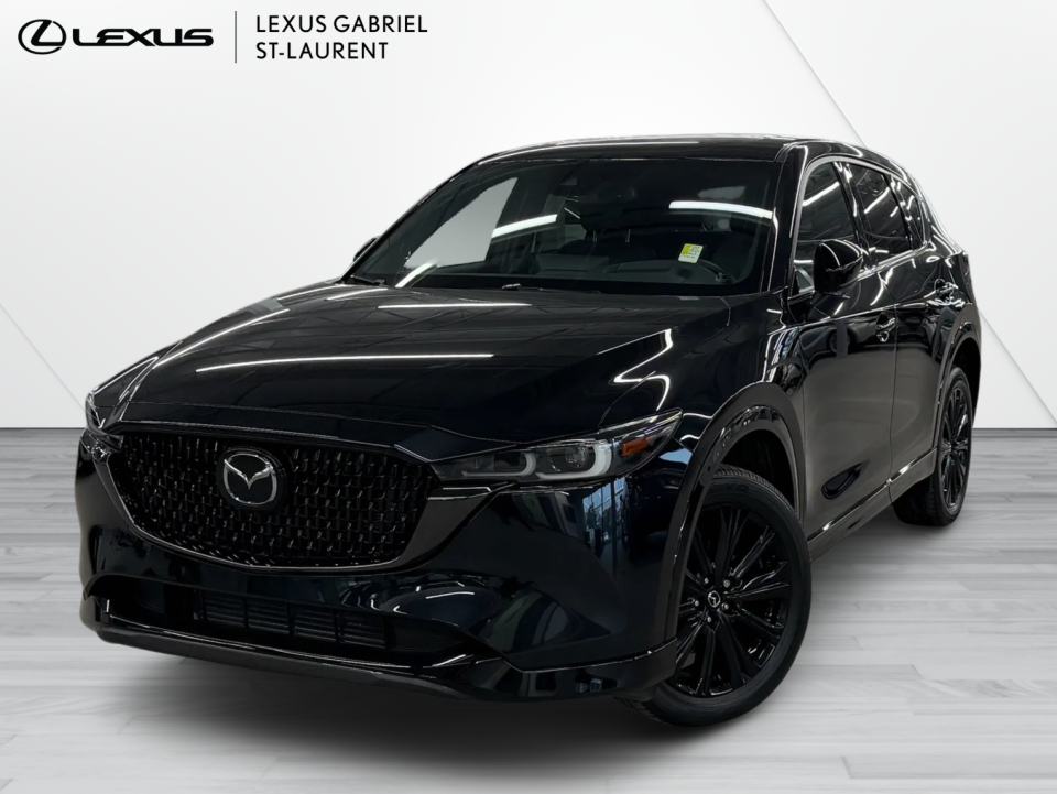 Mazda CX-5 2024