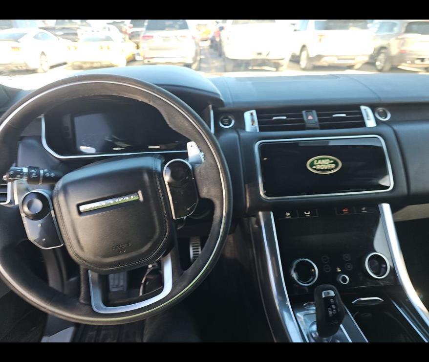 Land Rover Range Rover Sport 2021