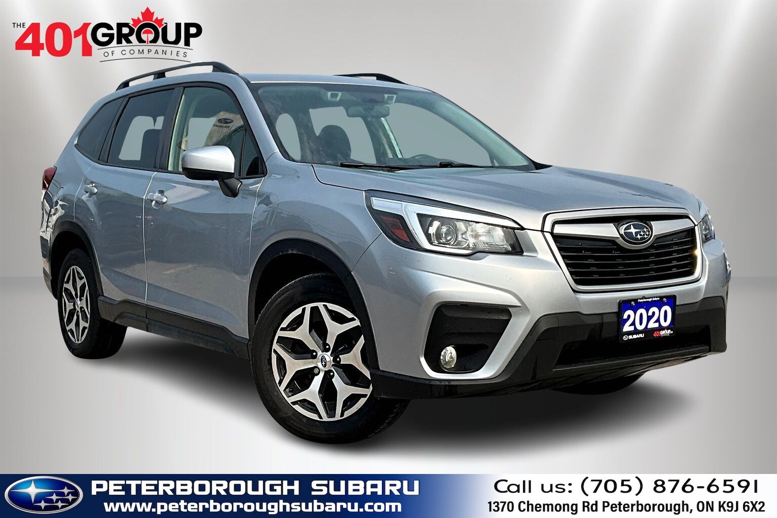 Subaru Forester 2020